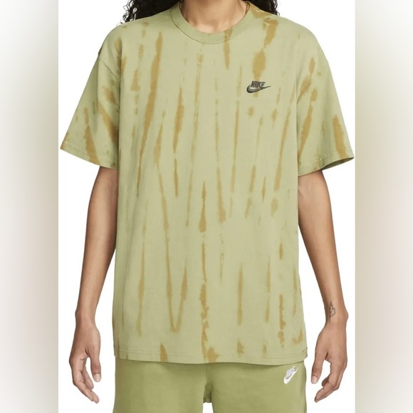 NWT NIKE Original Cotton Loose Fit Tee - Picture 1 of 4